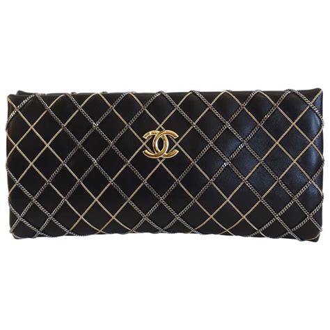 chanel clutch with chain 2019|Chanel clutch with chain 2021.